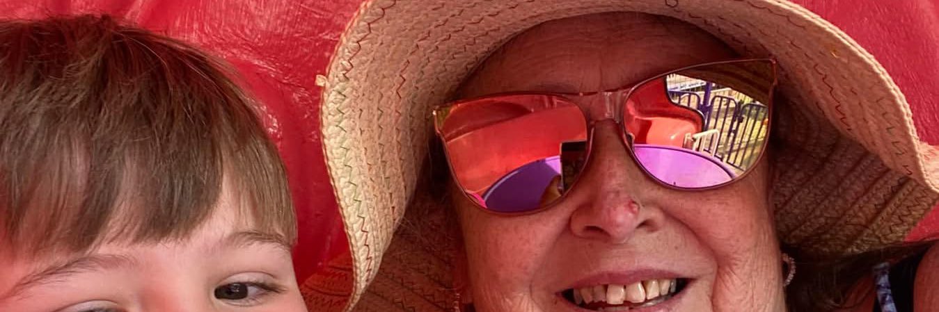 Sheila Holcombe banner