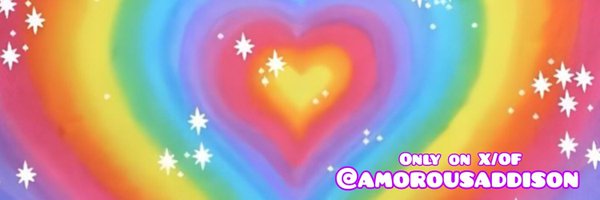 amorousaddison Profile Banner