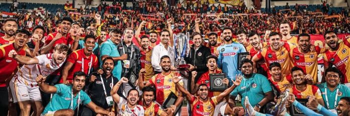 East Bengal Fans Hub banner