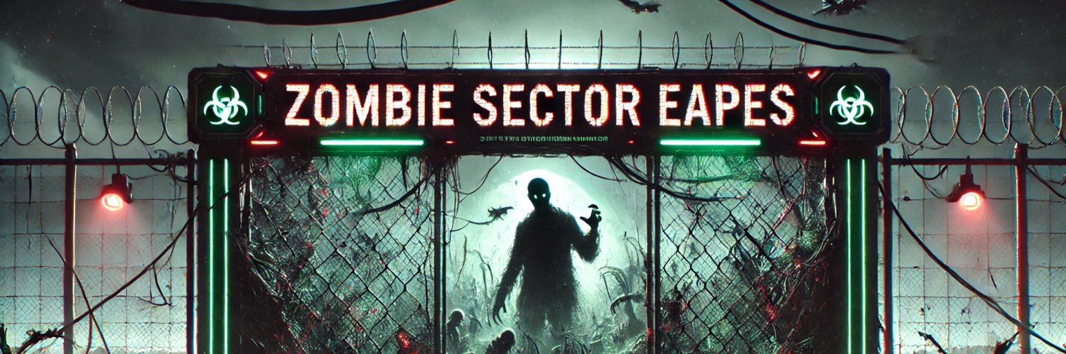 ZombieSectorX's profile banner image