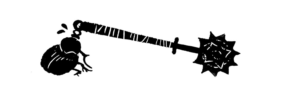 Sir Scarab banner