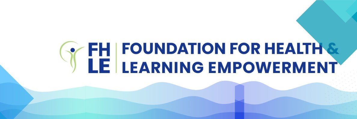 Foundation for Health and Learning Empowerment banner