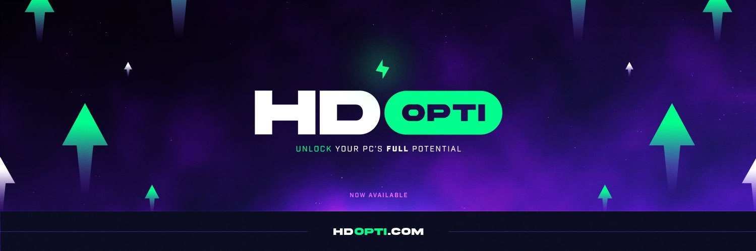 HD OPTI's banner