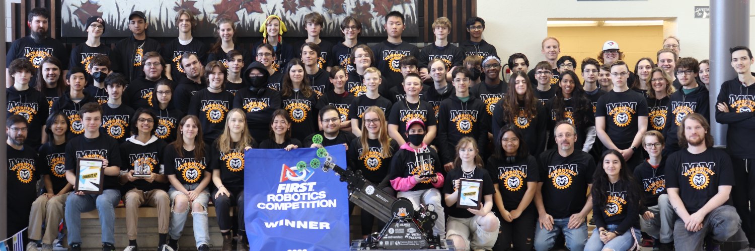 MMRambotics 2200 banner