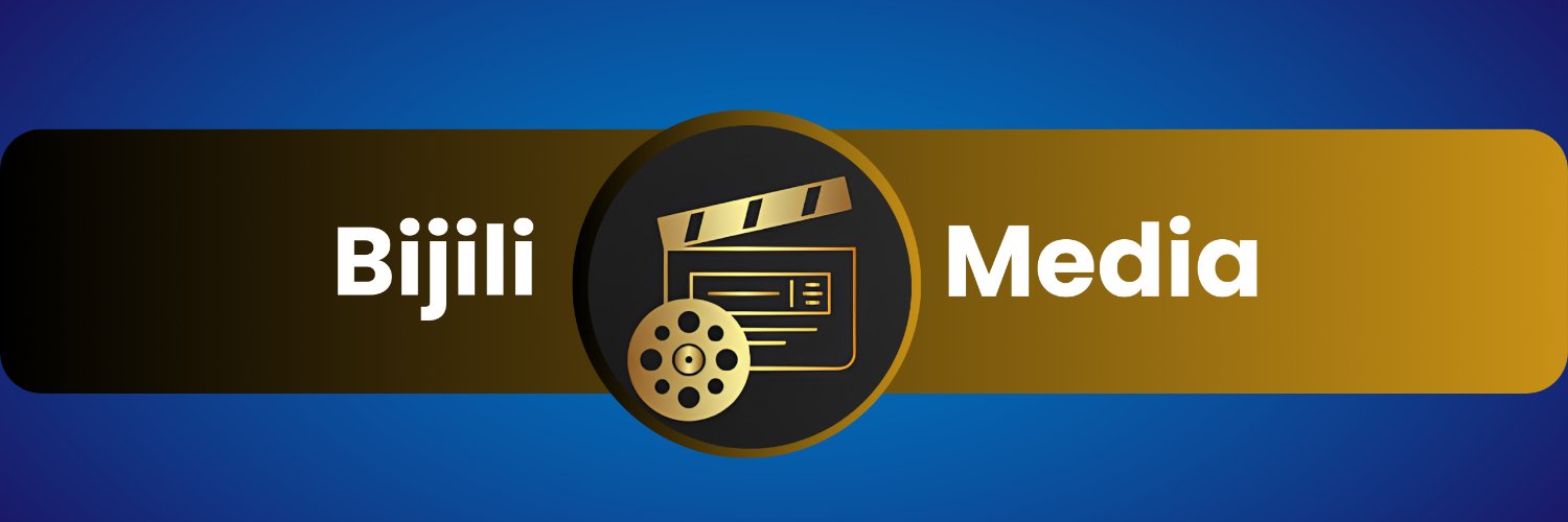 BijiliMedia's profile banner image