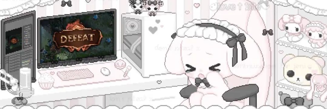autisticdoe's profile banner image
