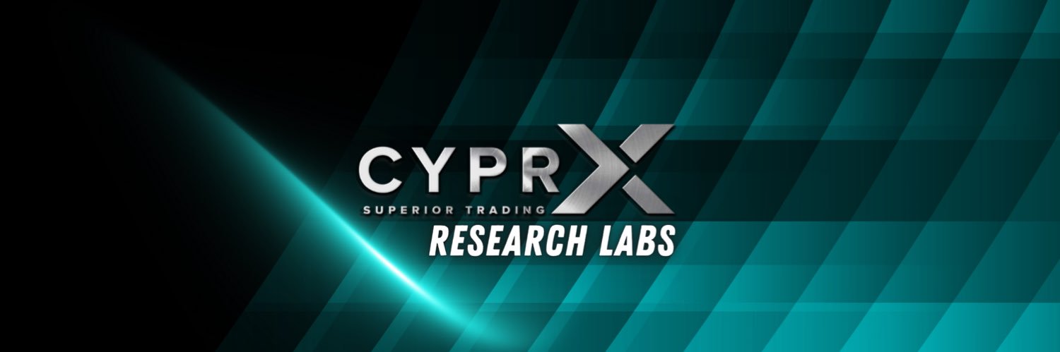 Cyprx Research Lab Official banner