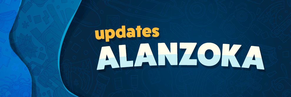Alanzoka Updates's banner