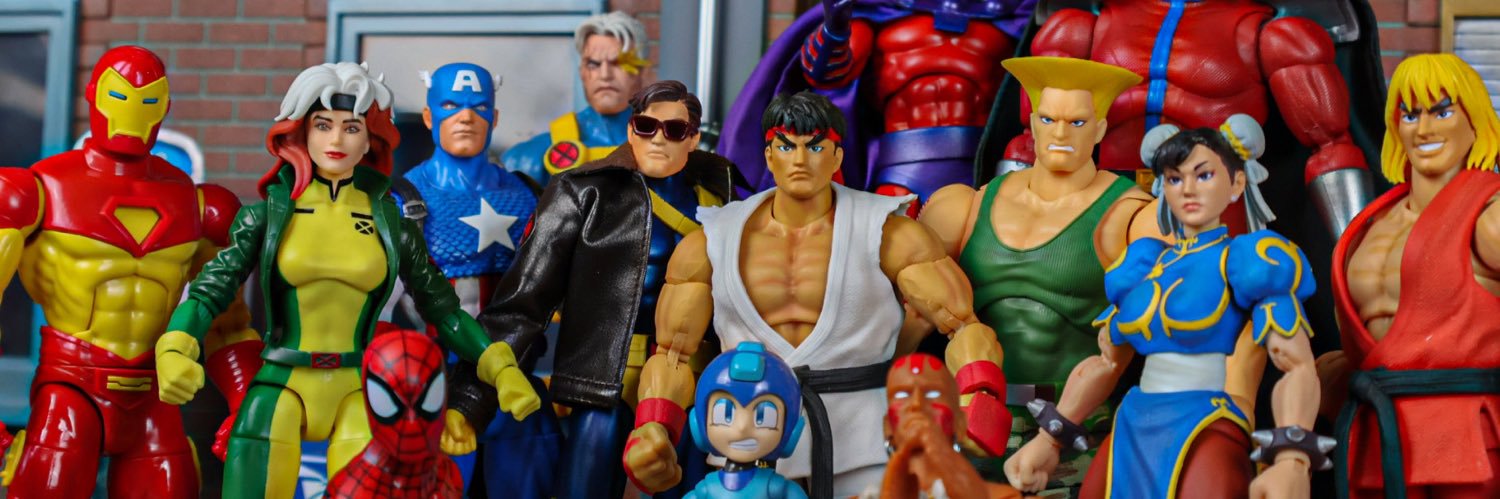 PixelatedPoses | First of his Name banner