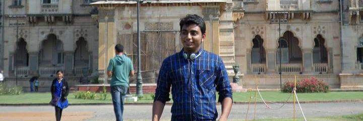 bhauttik's profile banner image