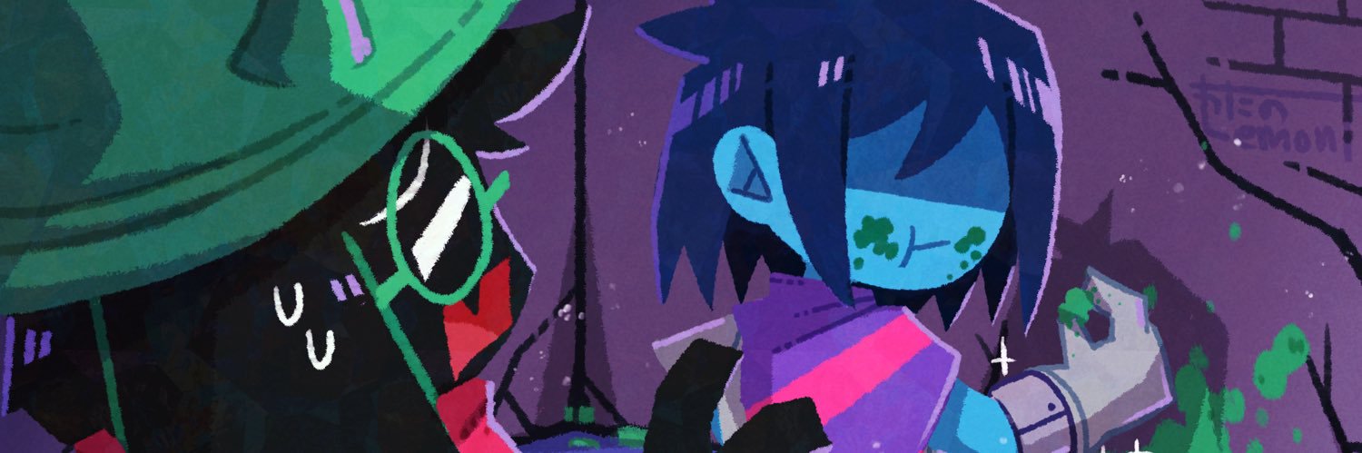Lunar banner
