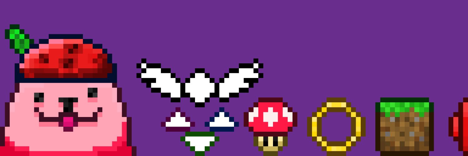 🫐🍒🌸Cherry🌸🍒🫐 (A Blueberry) banner