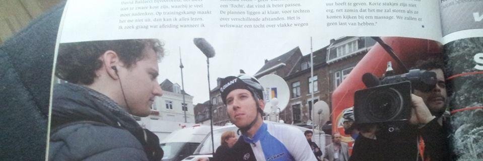 Maxim Horssels banner