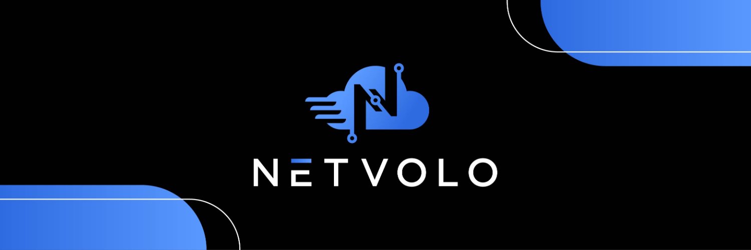 NetVolo banner