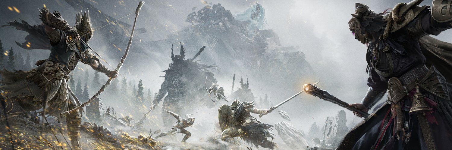 Mistfall Hunter banner