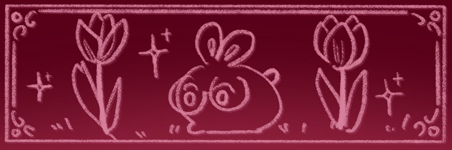 『 Cherin 🐰☆ 』 banner