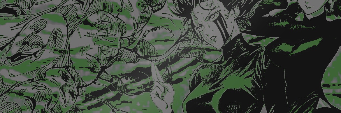 logged out. banner