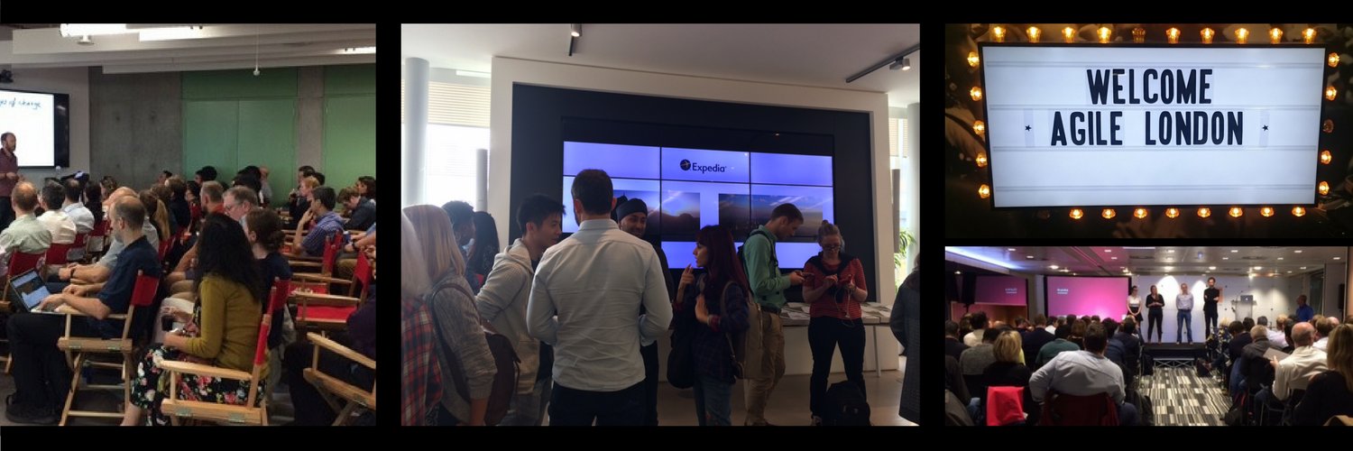 AgileLondon's profile banner image