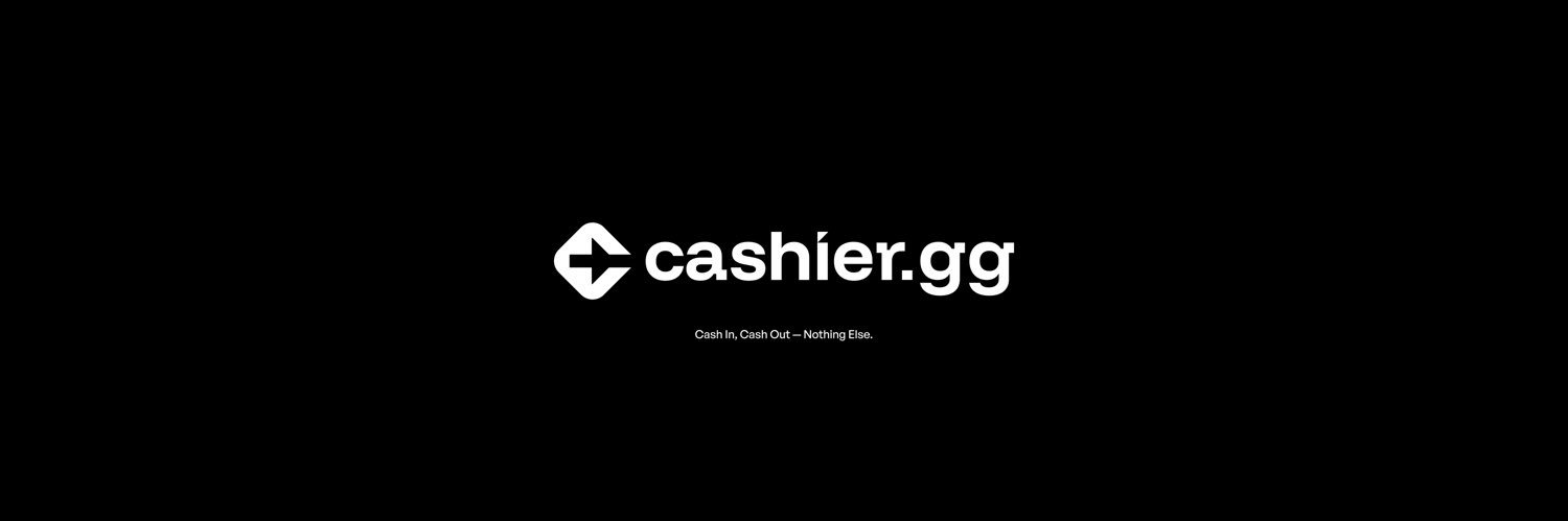CashierGG banner