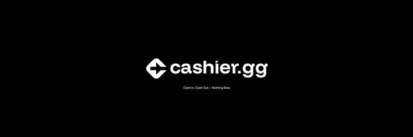 CashierGG Profile Banner