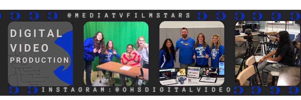 ohsdigitalvideo's profile banner image