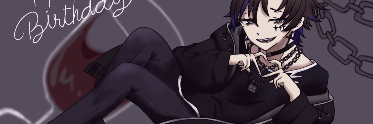カヲル🍷⛓️🖤 banner