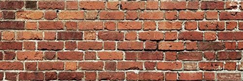 Brick banner