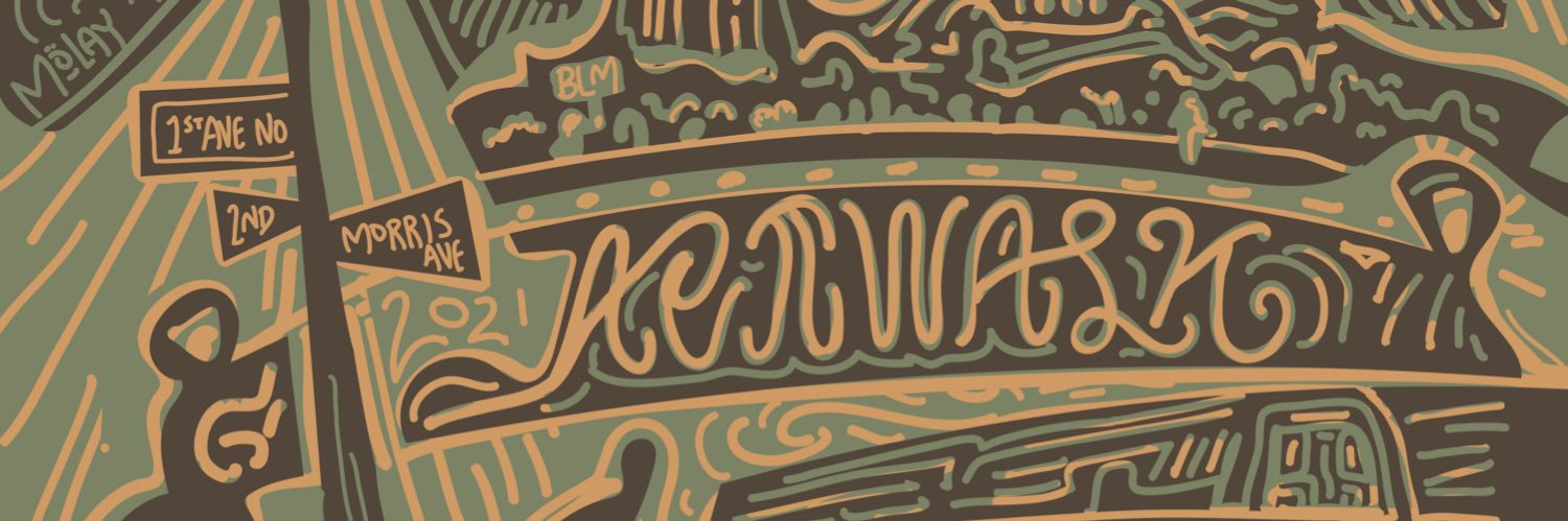 Birmingham Artwalk banner