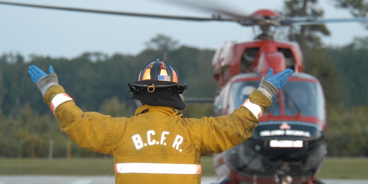 Brevard County Fire Rescue @BCFREMS banner