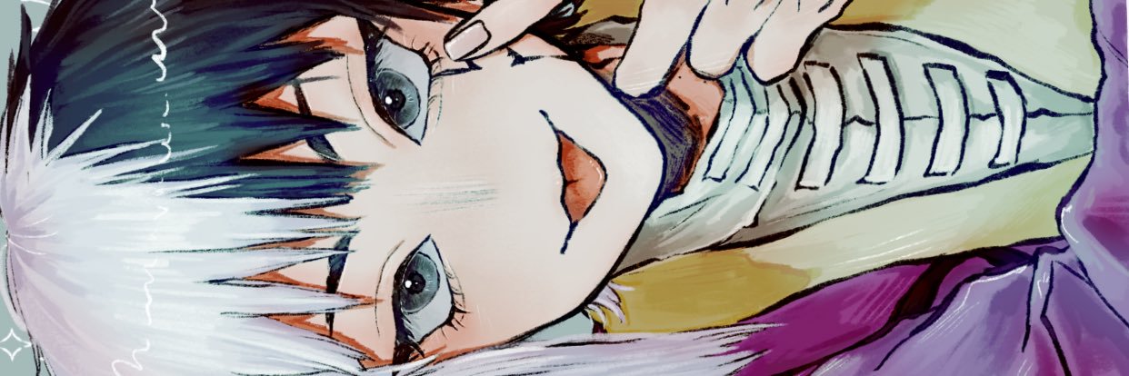 ちよ's banner
