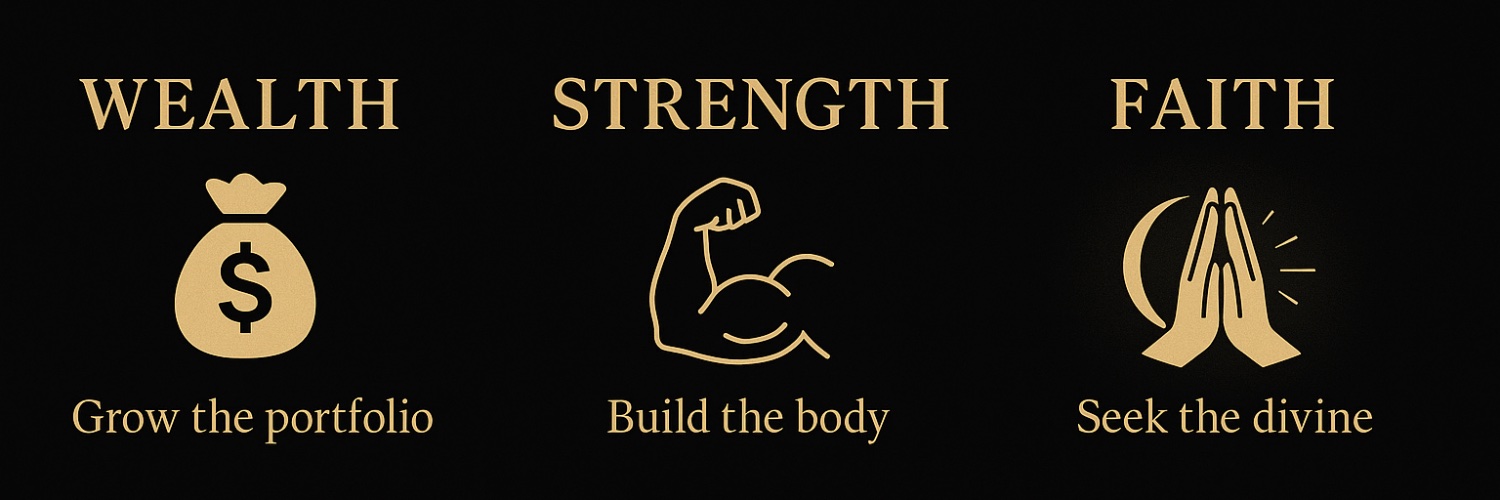 Path of Abraham — WSF banner