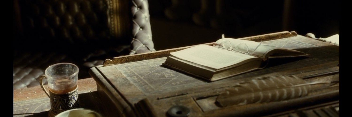 Albus Dumbledore banner