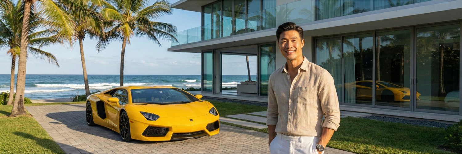 Joe | Financially Retired at 27 banner