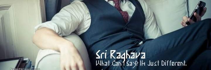 SriRaghavaS's profile banner image
