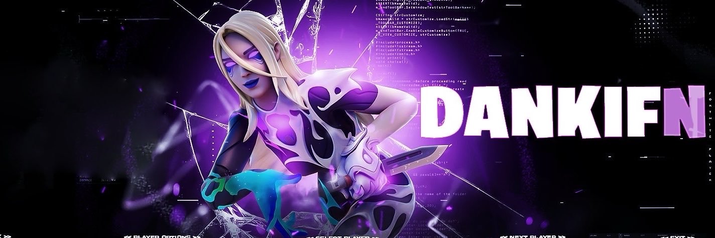Dankiifn's profile banner image