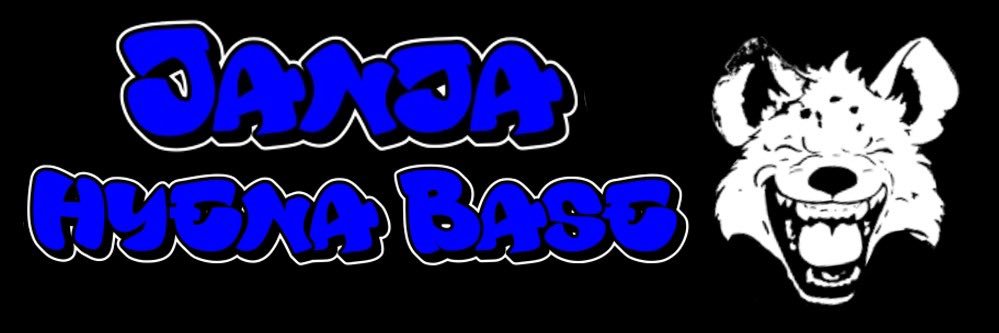 Janja Hyena Base banner