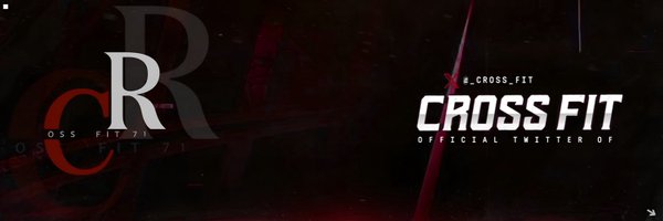 _Cross_Fit Profile Banner