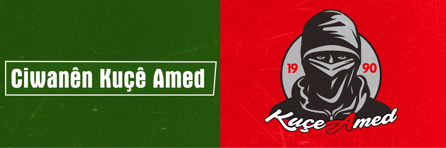 Kuçe Amed banner
