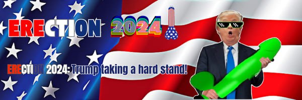 Erection 2024 banner