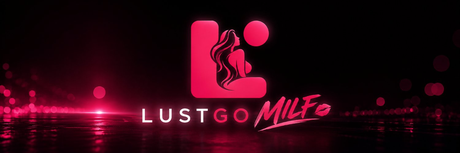 LustGoMILF's profile banner image