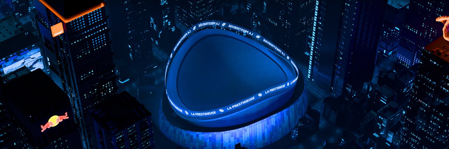 Les Arènes de Grand Paris Sud banner