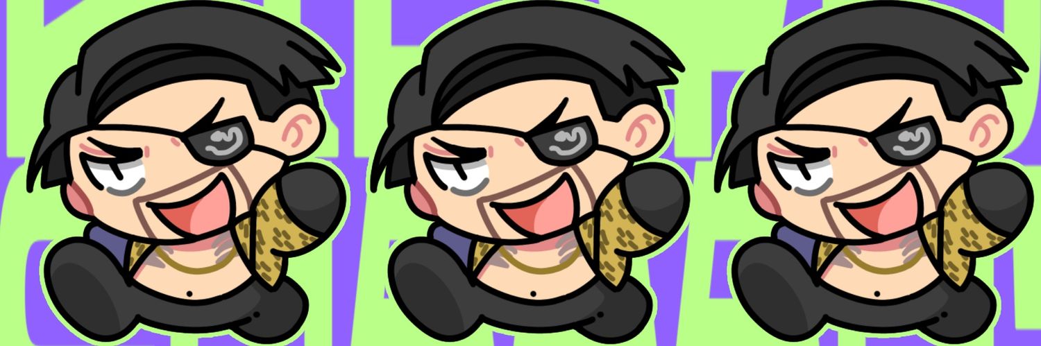 ぽめ次朗's banner