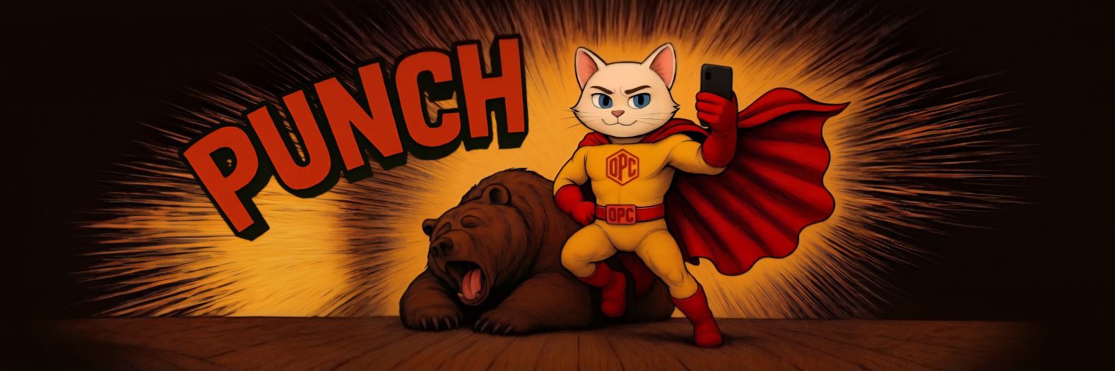 1punchcat's profile banner image