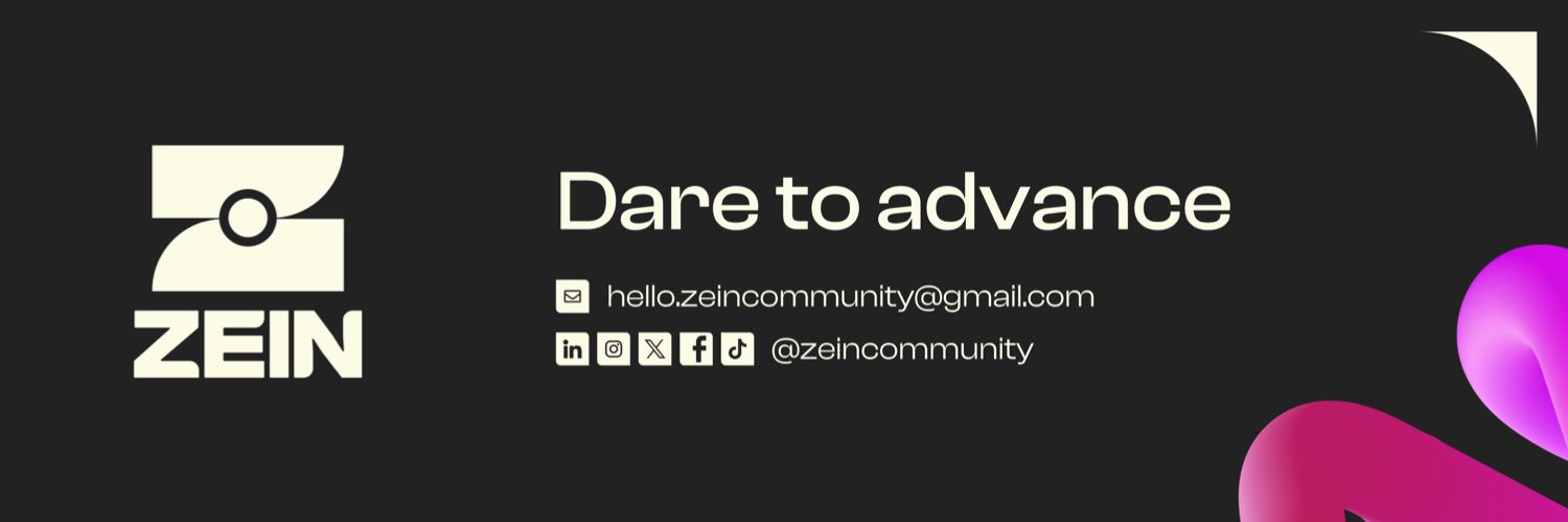 Zeincommunity's profile banner image