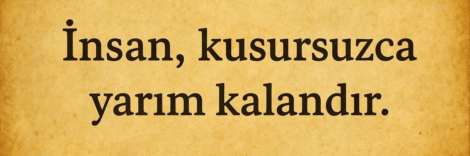 Serseri papatya banner