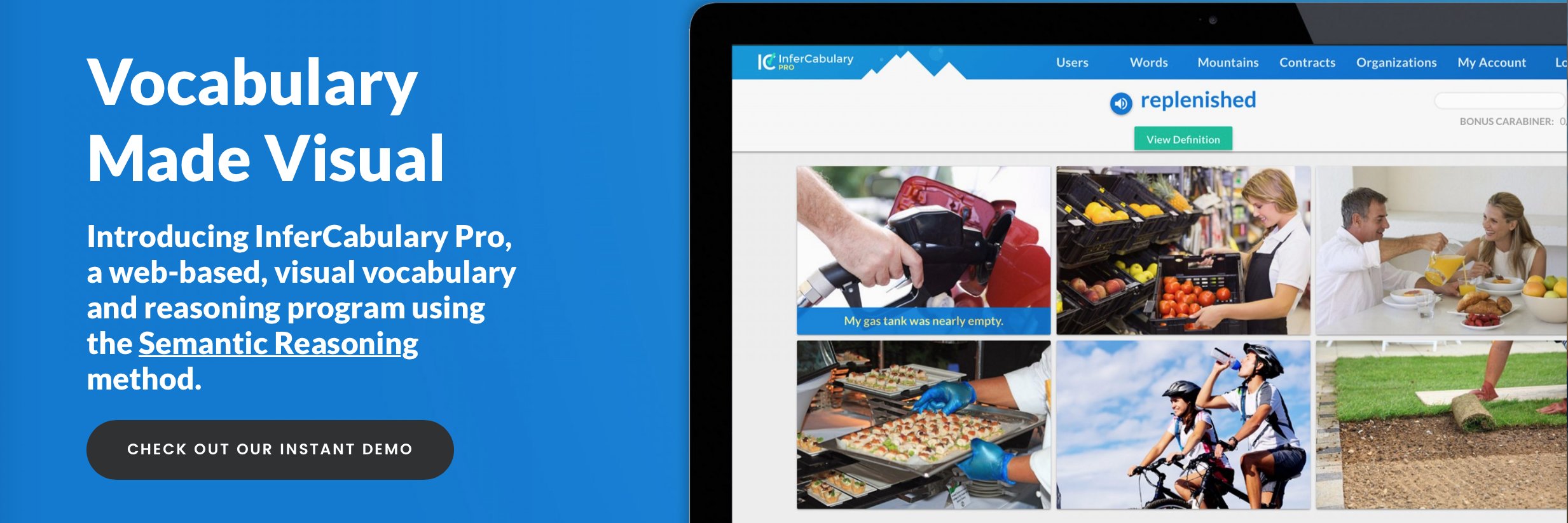InferCabulary banner
