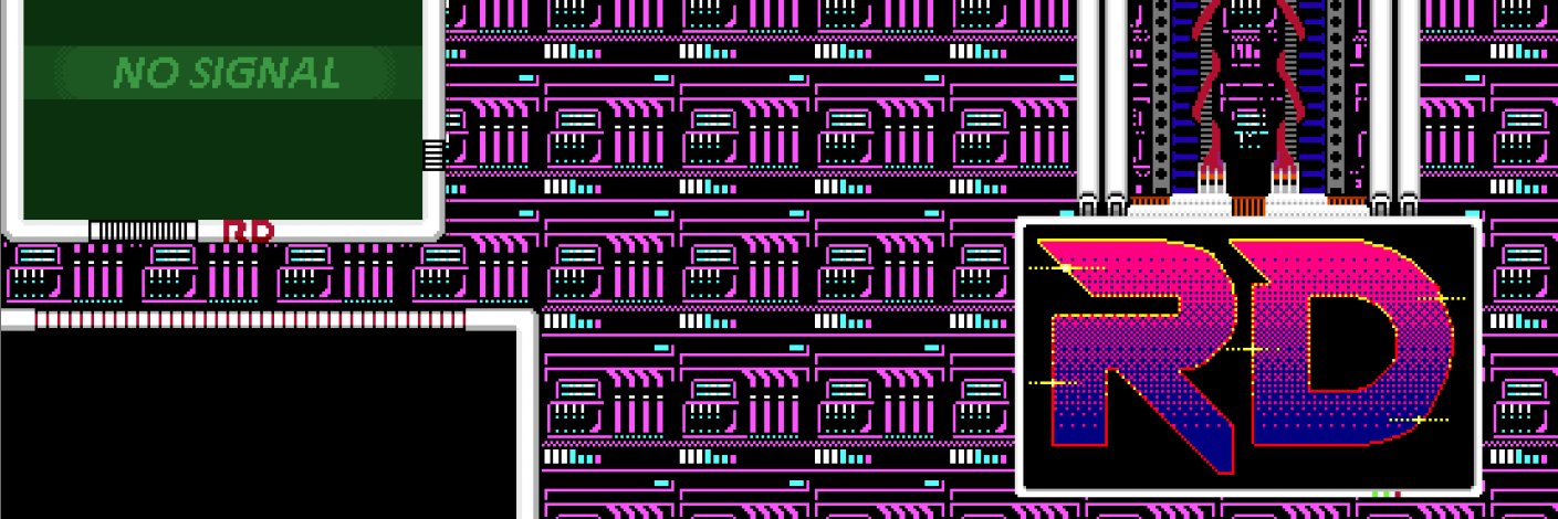 RetroDan banner