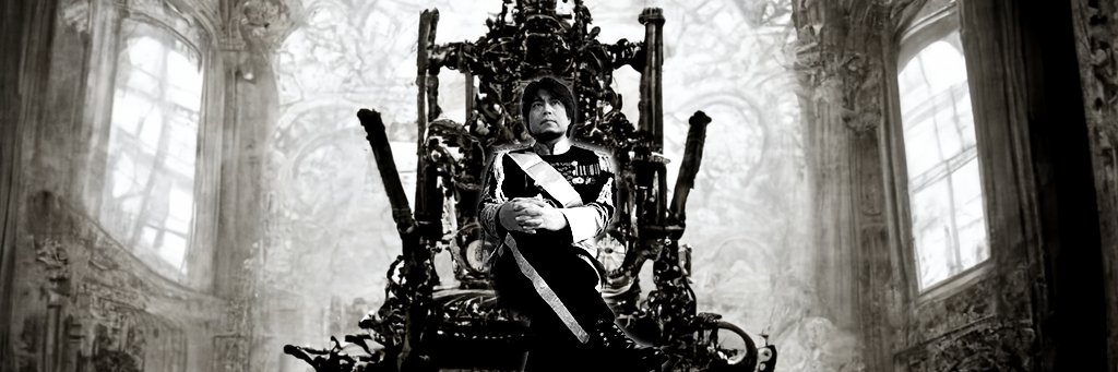 天野順一朗 Jun'ichiro Amano banner