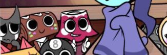 Cake's banner