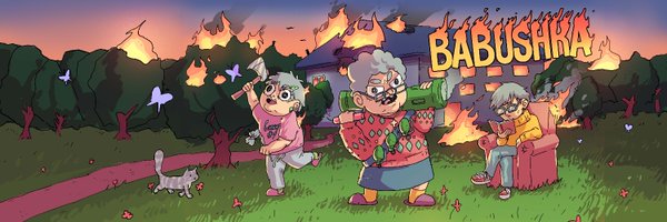 babushka_wtf Profile Banner